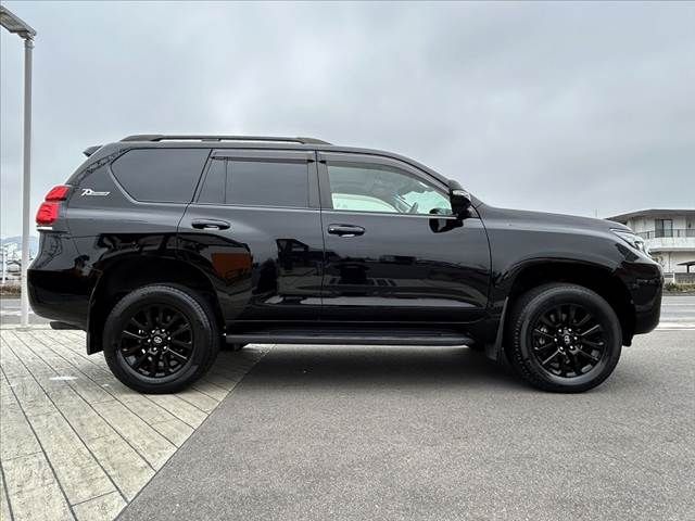 TOYOTA LANDCRUISER PRADO 2021 Image 31