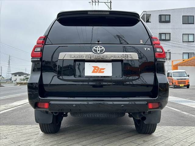 TOYOTA LANDCRUISER PRADO 2021 Image 31