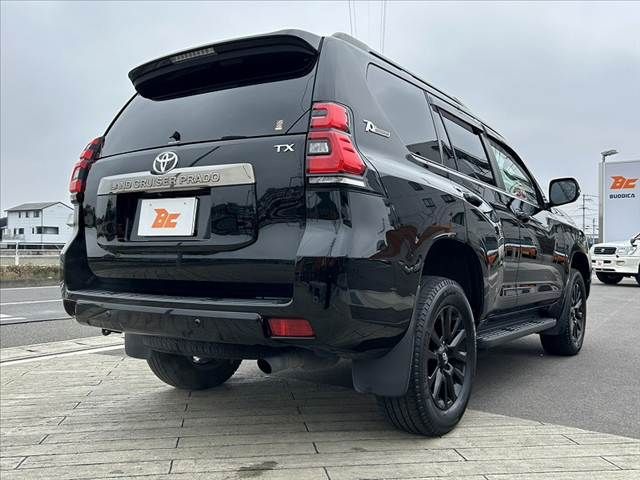 TOYOTA LANDCRUISER PRADO 2021 Image 31