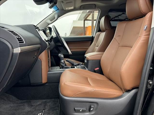 TOYOTA LANDCRUISER PRADO 2021 Image 31