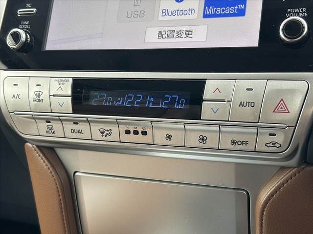 TOYOTA LANDCRUISER PRADO 2021 Image 31