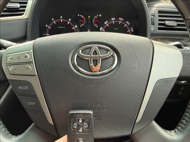 TOYOTA VELLFIRE 2012 Image 31