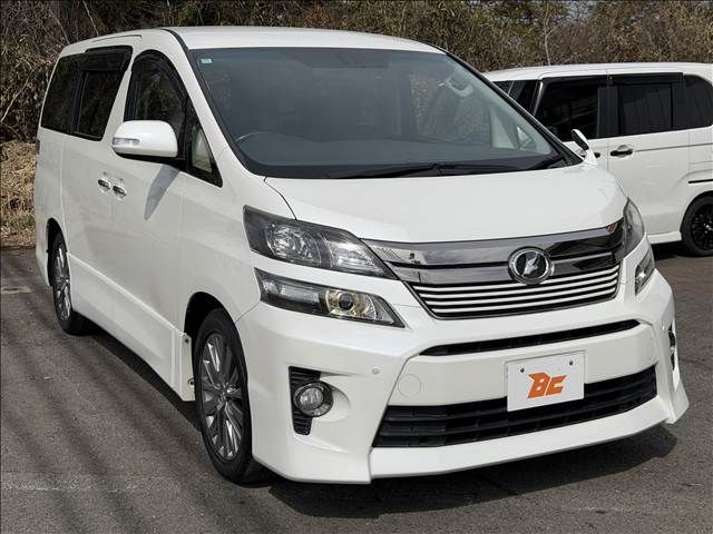TOYOTA VELLFIRE 2012 Image 31