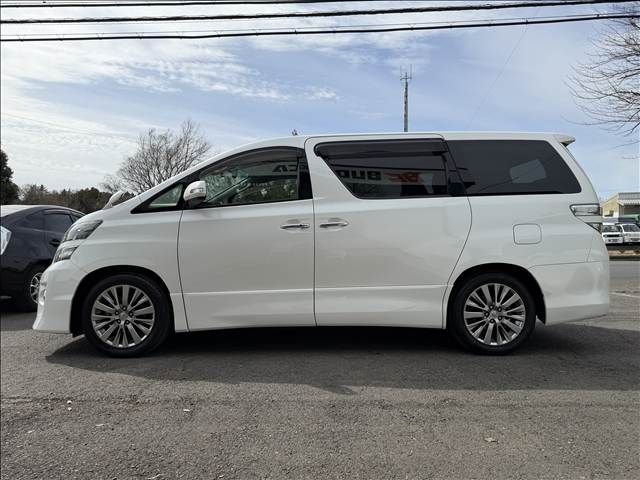 TOYOTA VELLFIRE 2012 Image 31