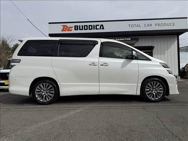 TOYOTA VELLFIRE 2012 Image 31