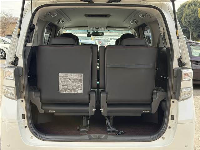 TOYOTA VELLFIRE 2012 Image 31