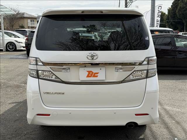 TOYOTA VELLFIRE 2012 Image 31