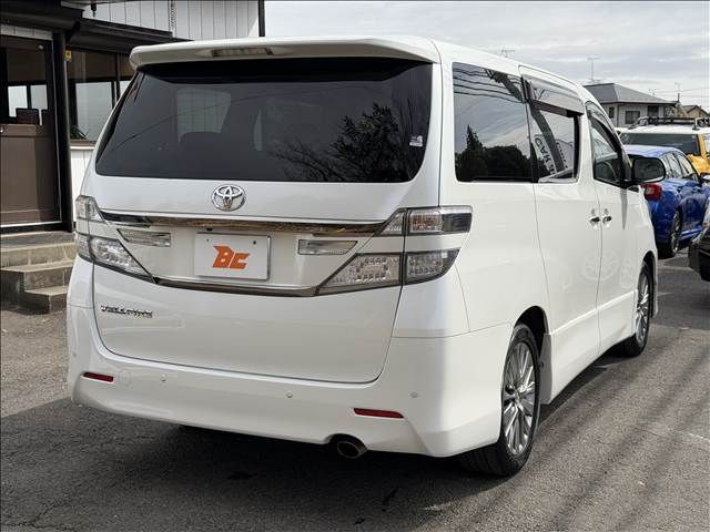 TOYOTA VELLFIRE 2012 Image 31