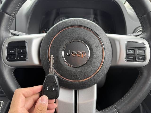 JEEP COMPASS 2014 Image 31