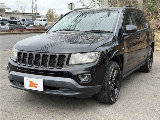 JEEP COMPASS 2014 Image 31