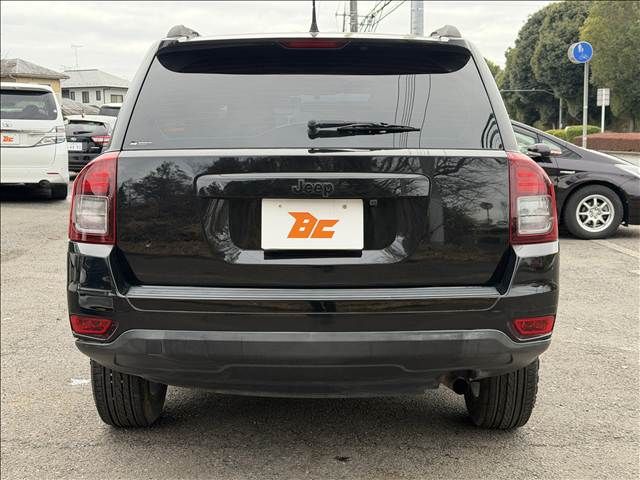 JEEP COMPASS 2014 Image 31