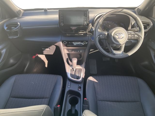 TOYOTA YARIS CROSS HYBRID 2024 Image 31