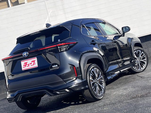 TOYOTA YARIS CROSS HYBRID 2024 Image 31