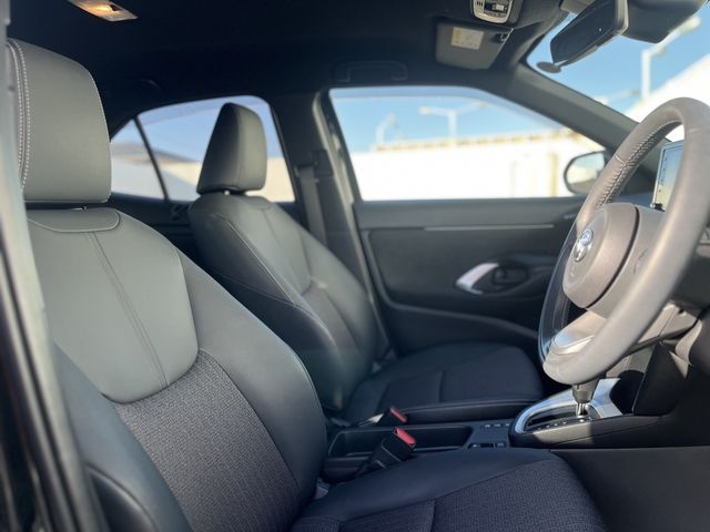 TOYOTA YARIS CROSS HYBRID 2024 Image 31