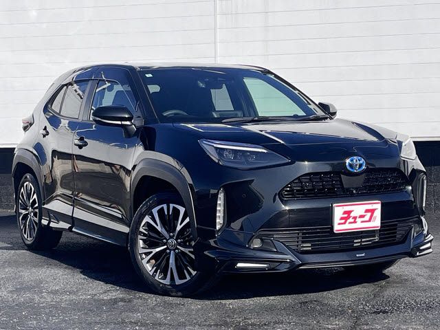 TOYOTA YARIS CROSS HYBRID 2024 Image 31