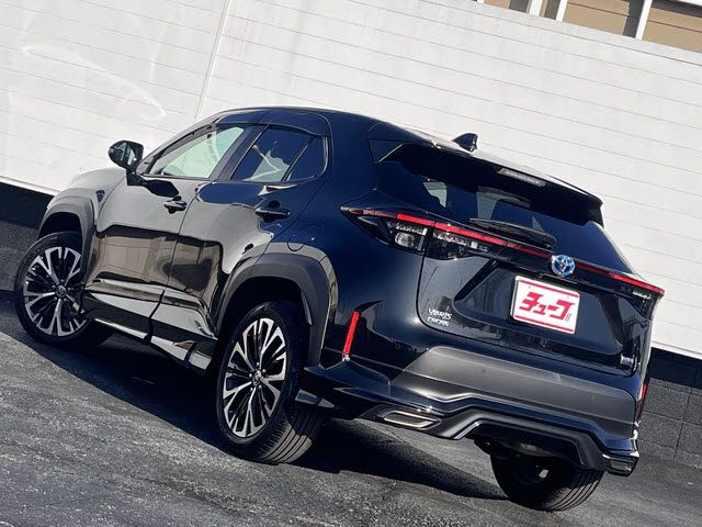 TOYOTA YARIS CROSS HYBRID 2024 Image 31