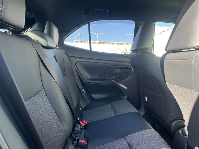 TOYOTA YARIS CROSS HYBRID 2024 Image 31