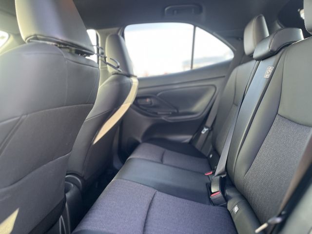 TOYOTA YARIS CROSS HYBRID 2024 Image 31