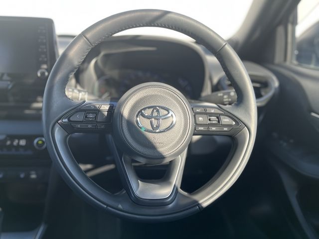 TOYOTA YARIS CROSS HYBRID 2024 Image 31