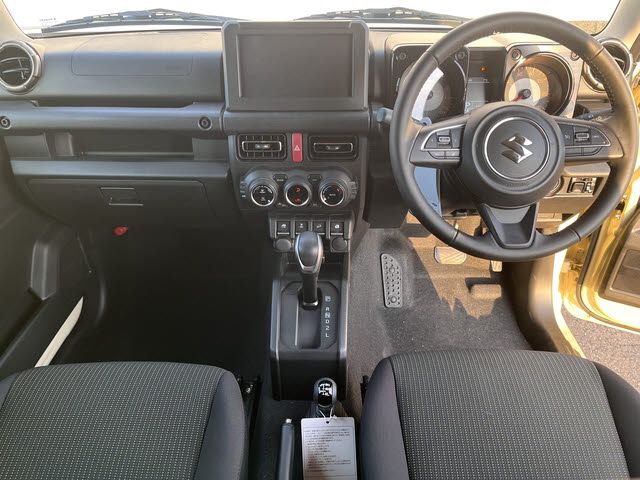 SUZUKI JIMNY 4WD 2023 Image 31