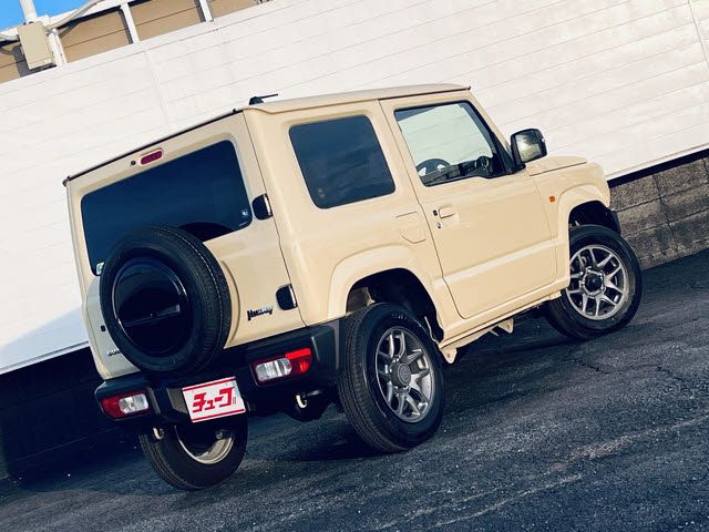 SUZUKI JIMNY 4WD 2023 Image 31