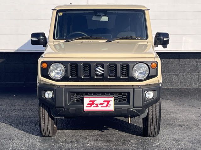 SUZUKI JIMNY 4WD 2023 Image 31