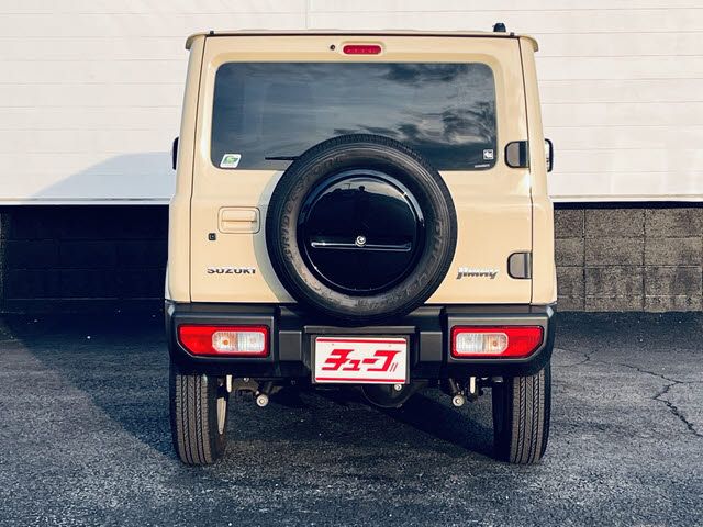 SUZUKI JIMNY 4WD 2023 Image 31