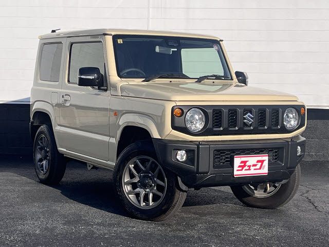 SUZUKI JIMNY 4WD 2023 Image 31