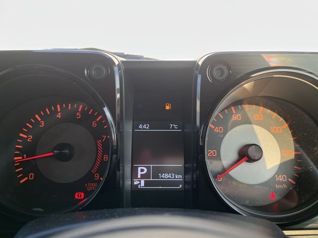 SUZUKI JIMNY 4WD 2023 Image 31