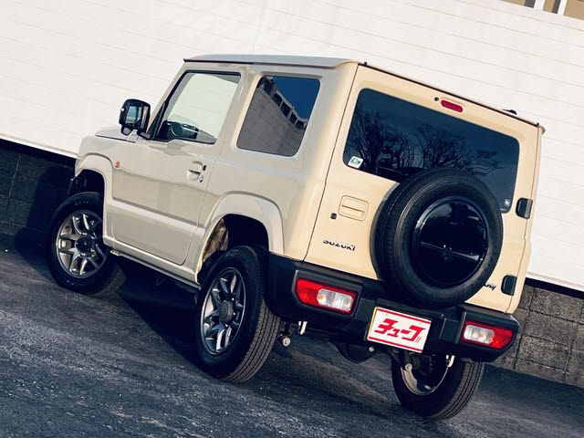 SUZUKI JIMNY 4WD 2023 Image 31