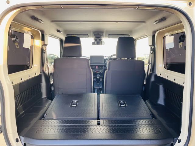 SUZUKI JIMNY 4WD 2023 Image 31