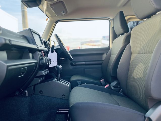 SUZUKI JIMNY 4WD 2023 Image 31