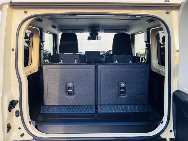 SUZUKI JIMNY 4WD 2023 Image 31