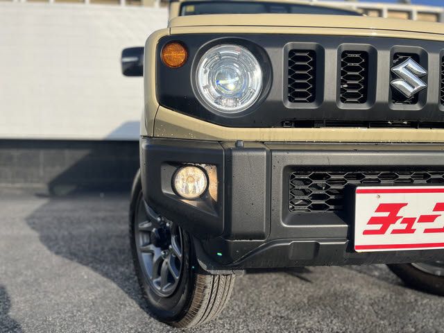 SUZUKI JIMNY 4WD 2023 Image 31
