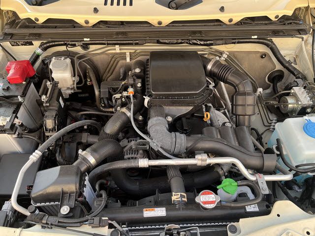 SUZUKI JIMNY 4WD 2023 Image 31