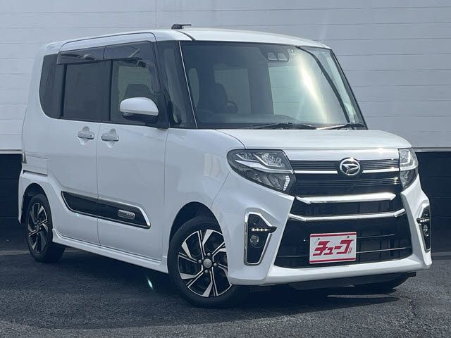 DAIHATSU TANTO CUSTOM 2021 Image 31