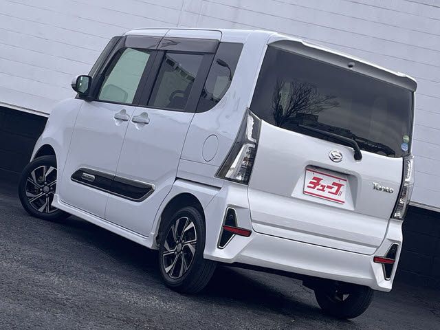 DAIHATSU TANTO CUSTOM 2021 Image 31