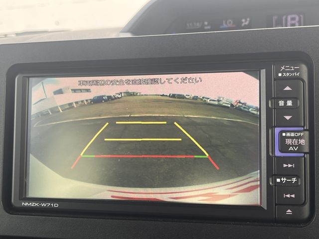 DAIHATSU TANTO CUSTOM 2021 Image 31