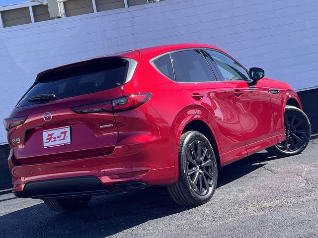 MAZDA CX-60 2022 Image 31