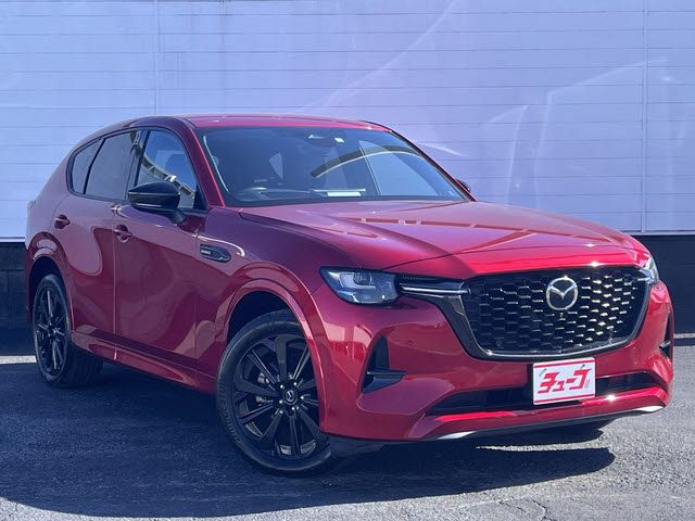 MAZDA CX-60 2022 Image 31