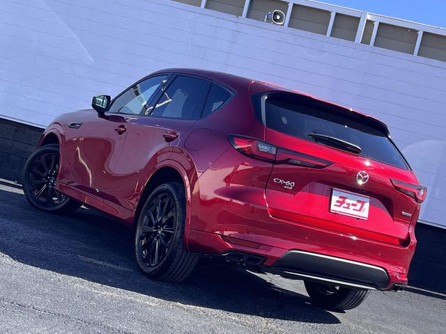 MAZDA CX-60 2022 Image 31