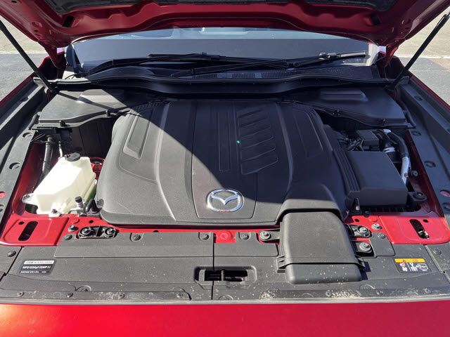 MAZDA CX-60 2022 Image 31