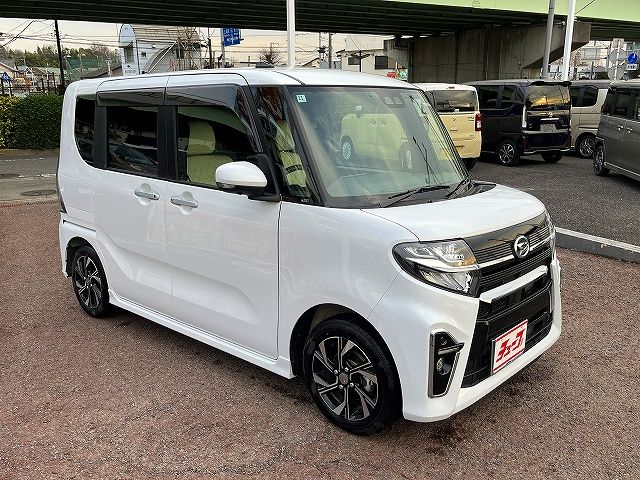 DAIHATSU TANTO CUSTOM 2020 Image 31