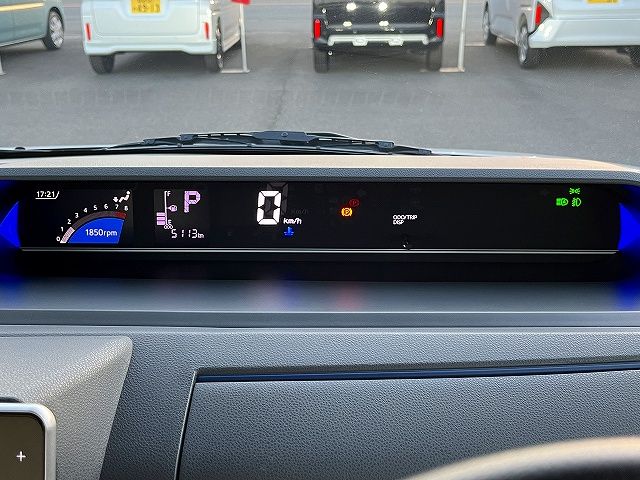 DAIHATSU TANTO CUSTOM 2020 Image 31