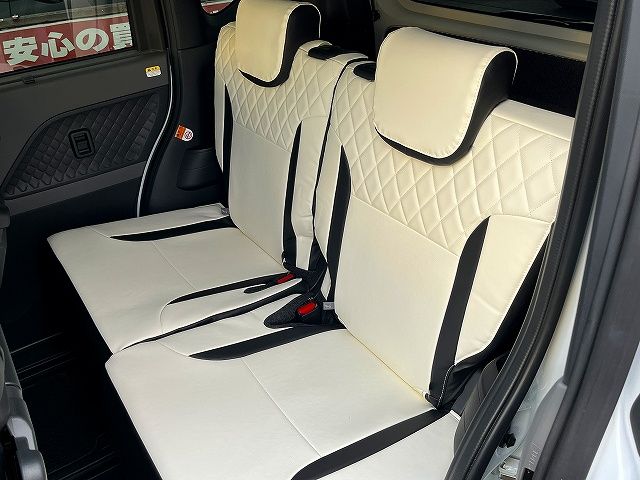 DAIHATSU TANTO CUSTOM 2020 Image 31