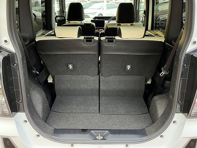 DAIHATSU TANTO CUSTOM 2020 Image 31