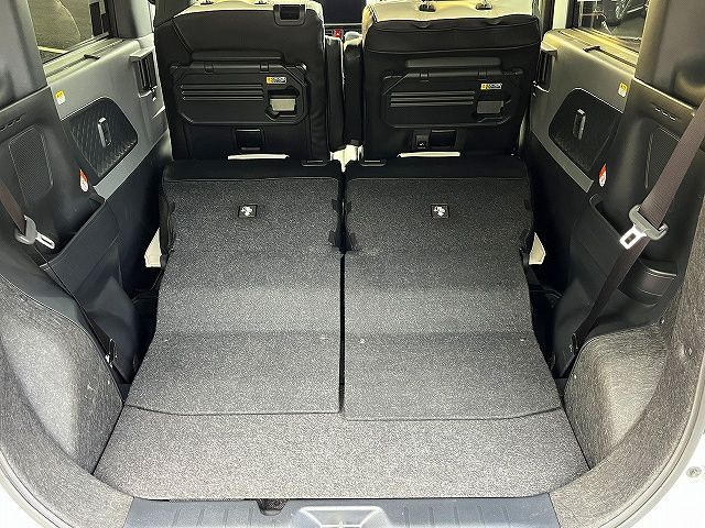 DAIHATSU TANTO CUSTOM 2020 Image 31