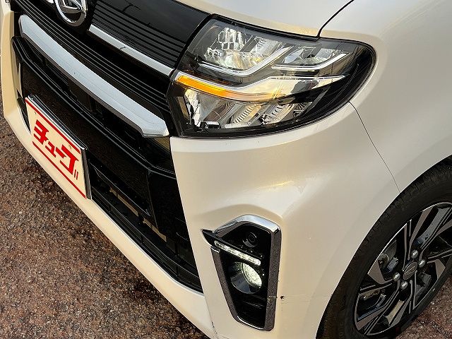 DAIHATSU TANTO CUSTOM 2020 Image 31
