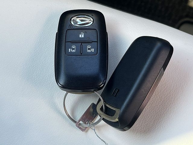 DAIHATSU TANTO CUSTOM 2020 Image 31