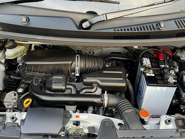 DAIHATSU TANTO CUSTOM 2020 Image 31